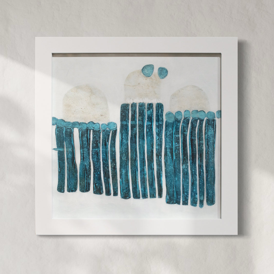 Plage et Dunes IX - Original Painting  *