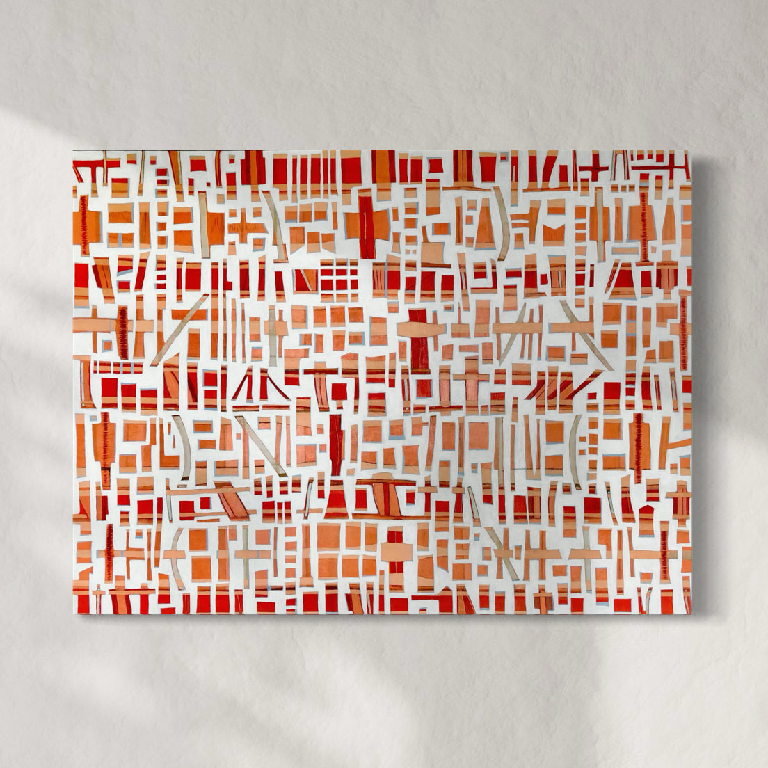 City of Love - Original Painting *
