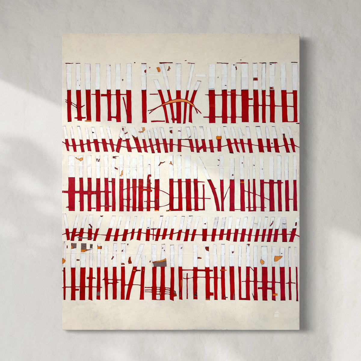 Piano - Original Painting *