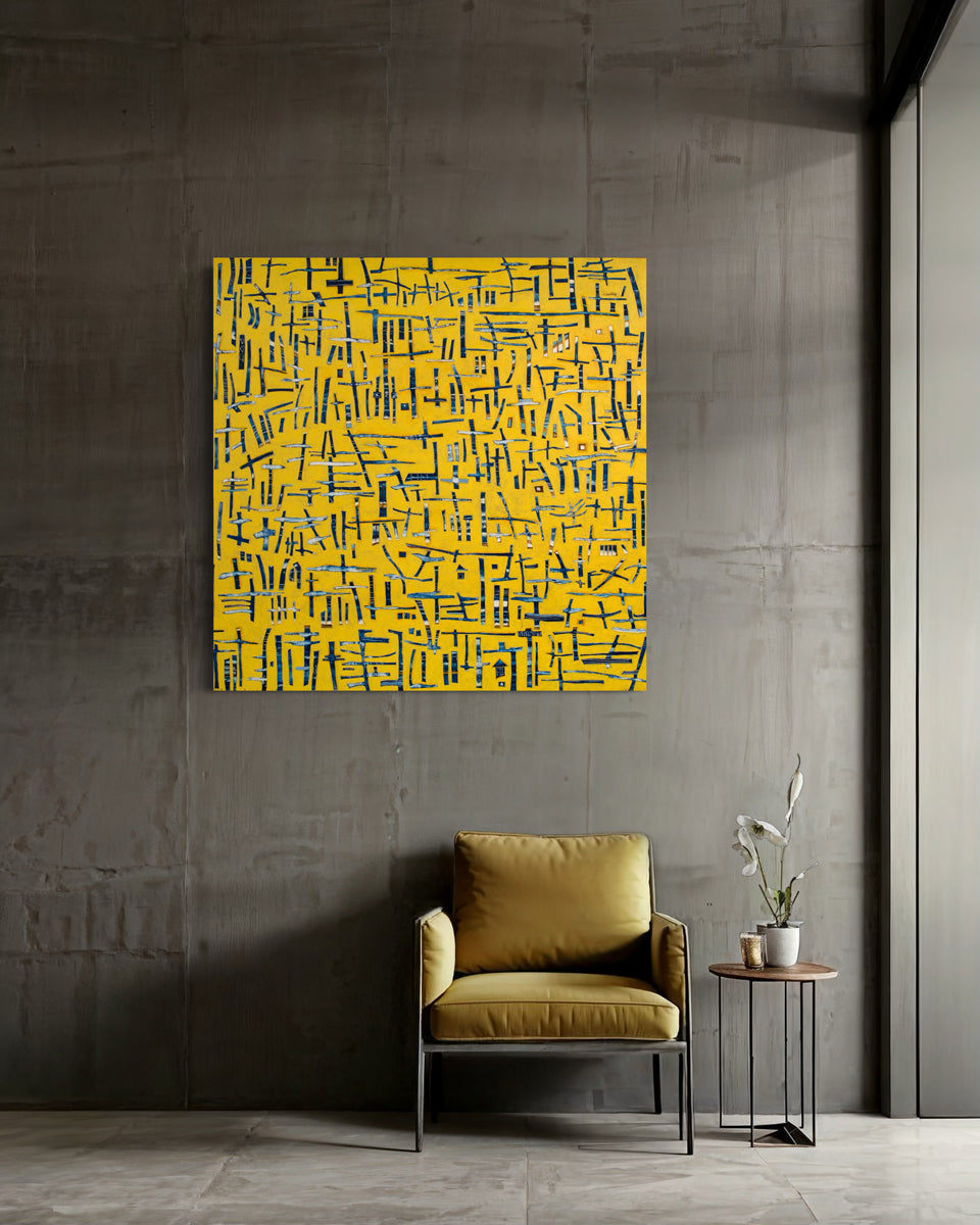 Good Morning Sunshine - Original Painting *