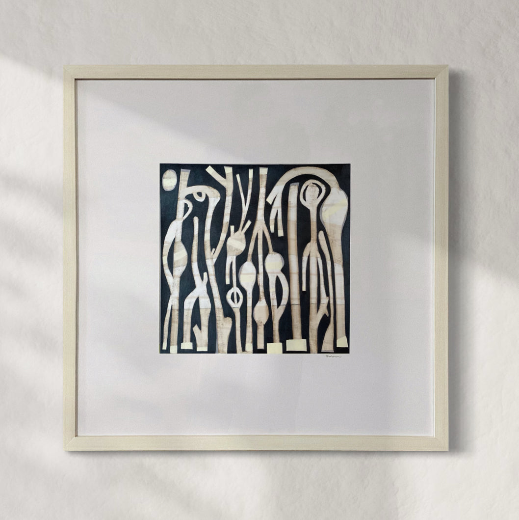 Dancers #1 - Original Painting *