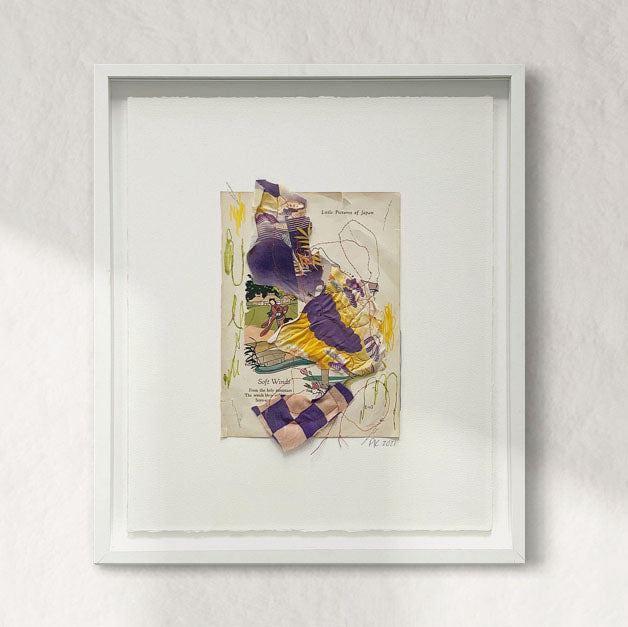 Soft Winds - Original Painting *
