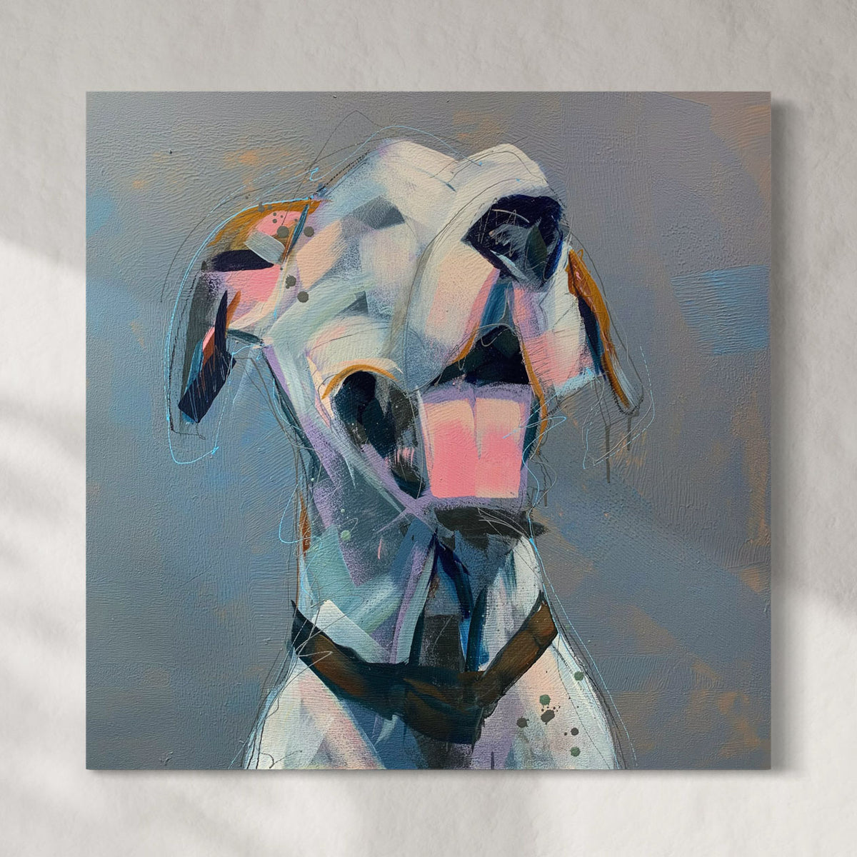 Dandy Dal - Original Painting *