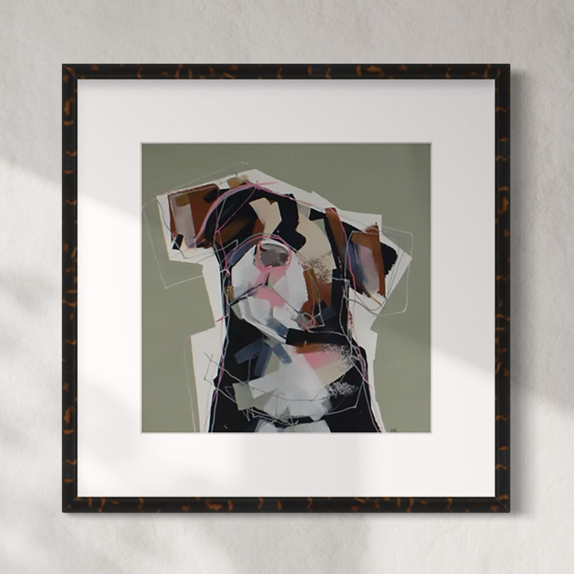 That Noise - Original Painting *