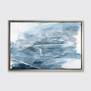 Snow Clouds - Open Edition Canvas Print