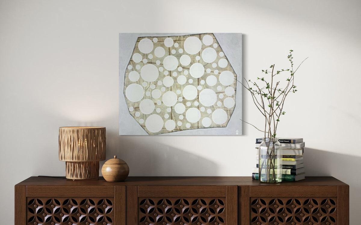 Snow - Original Painting