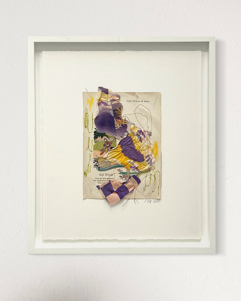 Soft Winds - Original Painting *