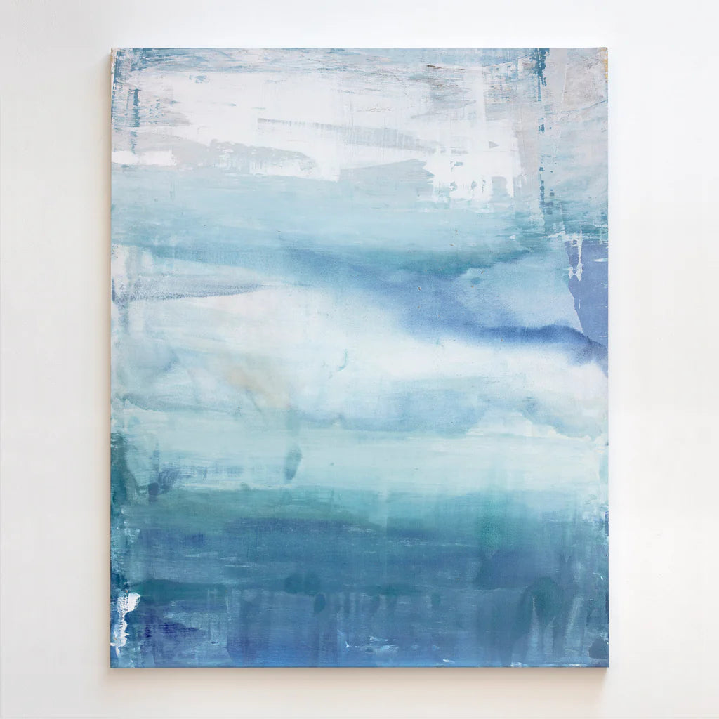 Solar Tide - Original Painting *