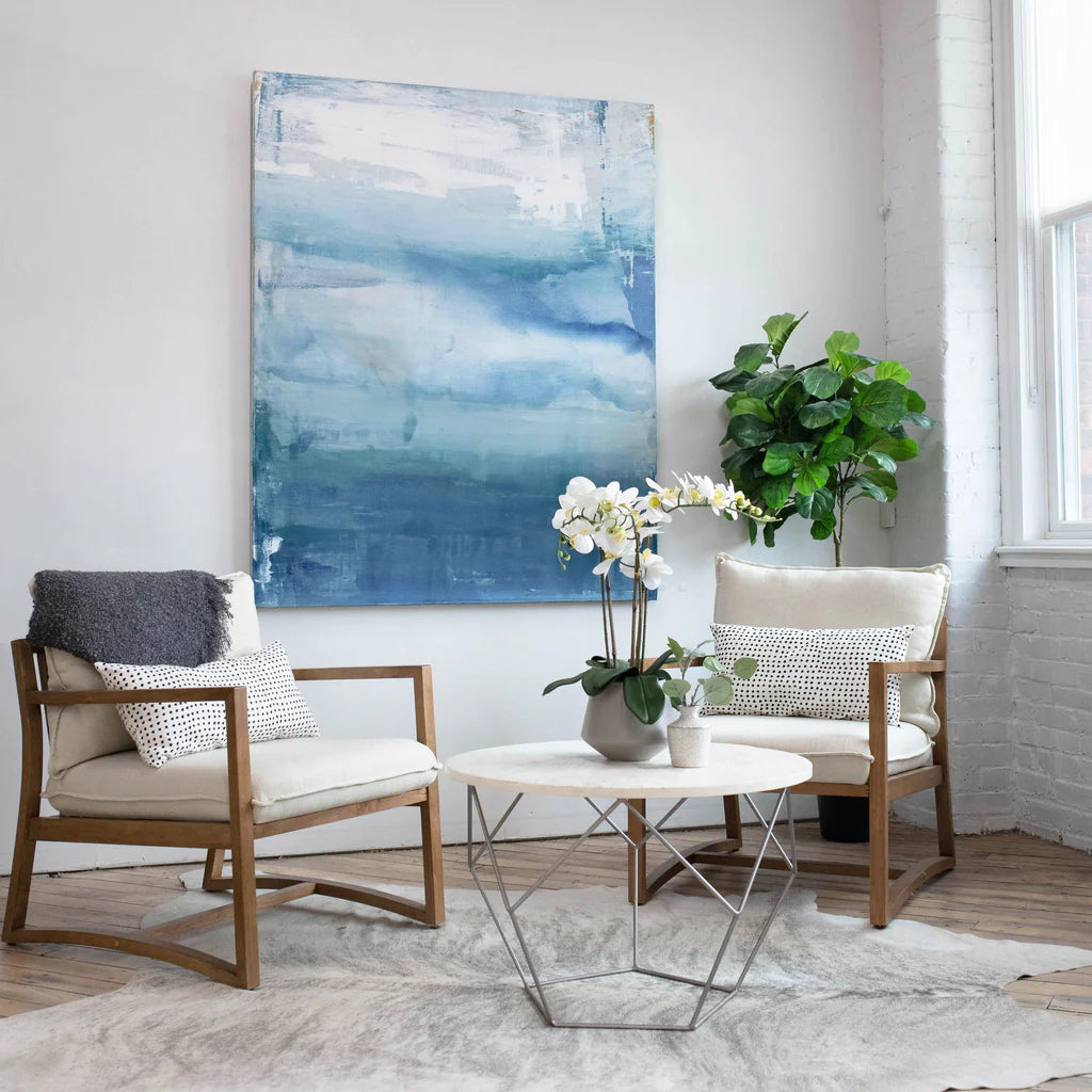 Solar Tide - Original Painting *
