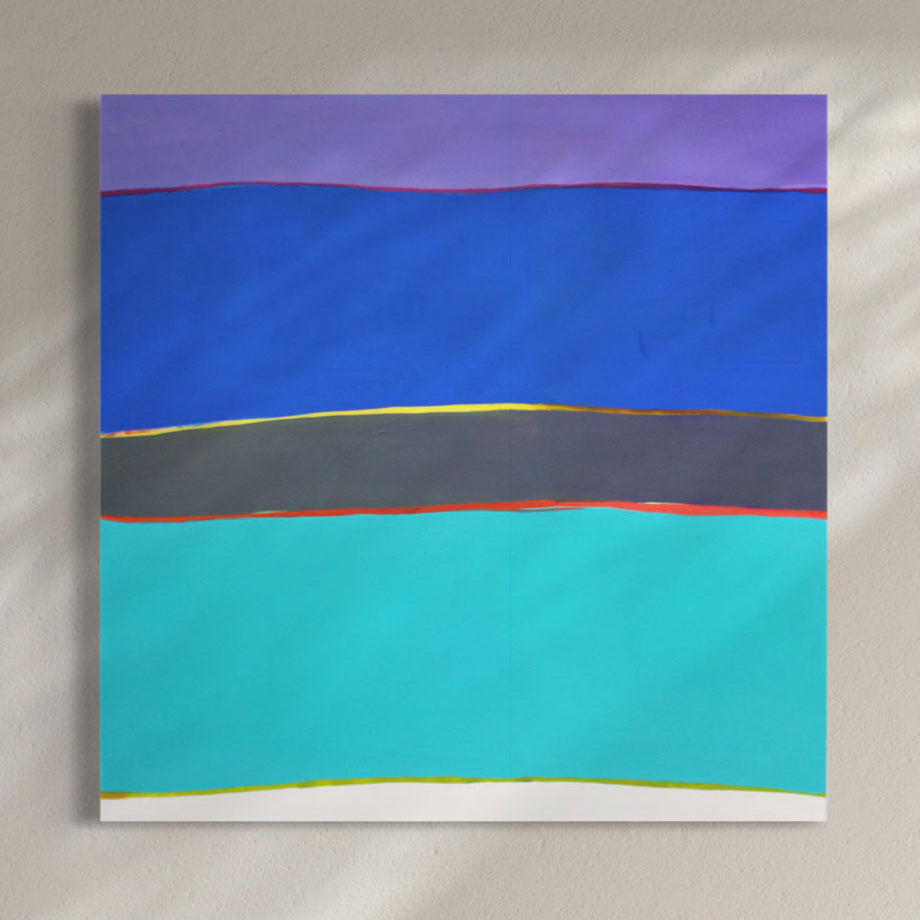 Someplace Else - Original Painting *