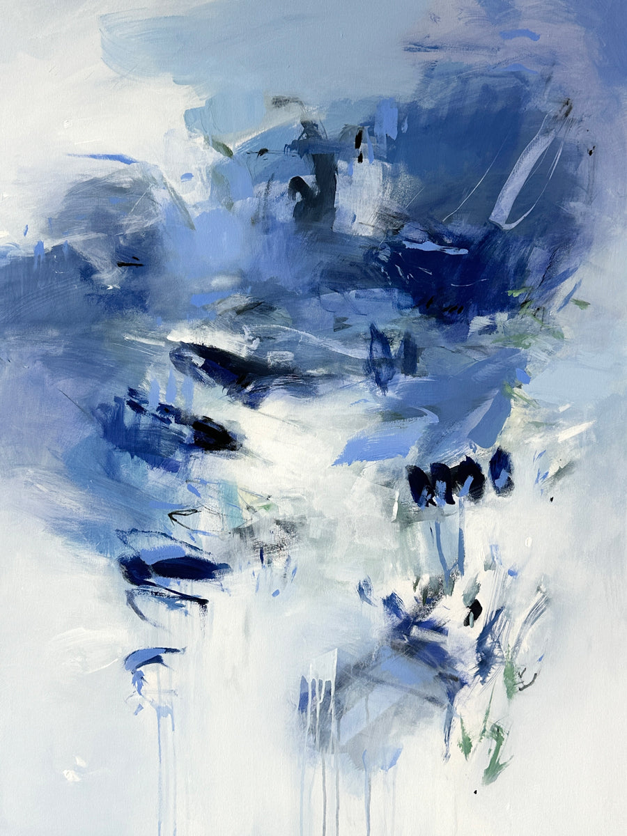 Songbird - Original Painting