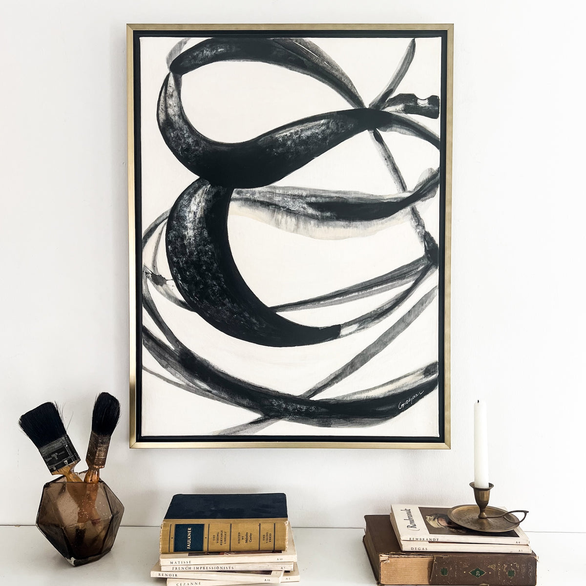 Soul Cell - Original Painting *