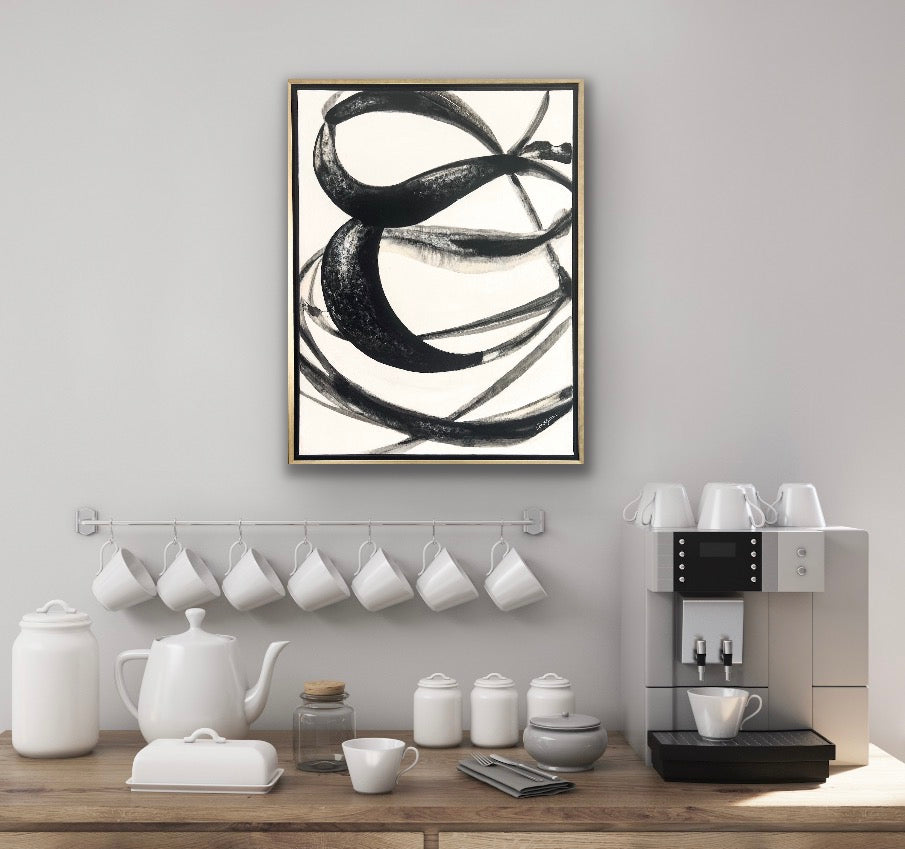 Soul Cell - Original Painting *