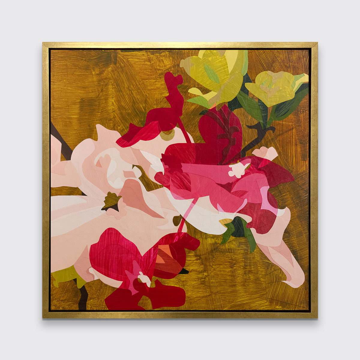 Sounds of Spring - Open Edition Canvas Print