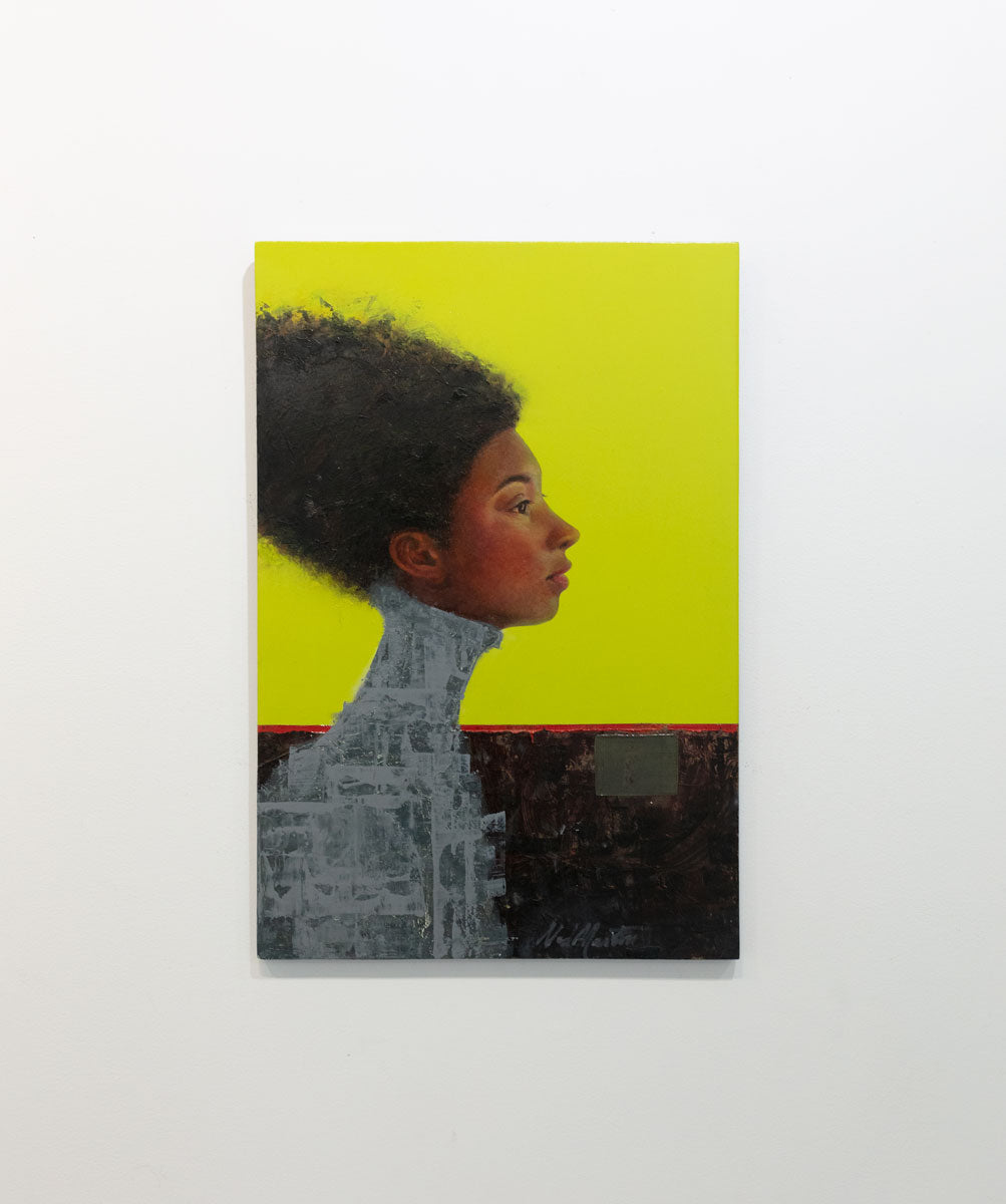 Spirits Through Time IX - Original Painting *