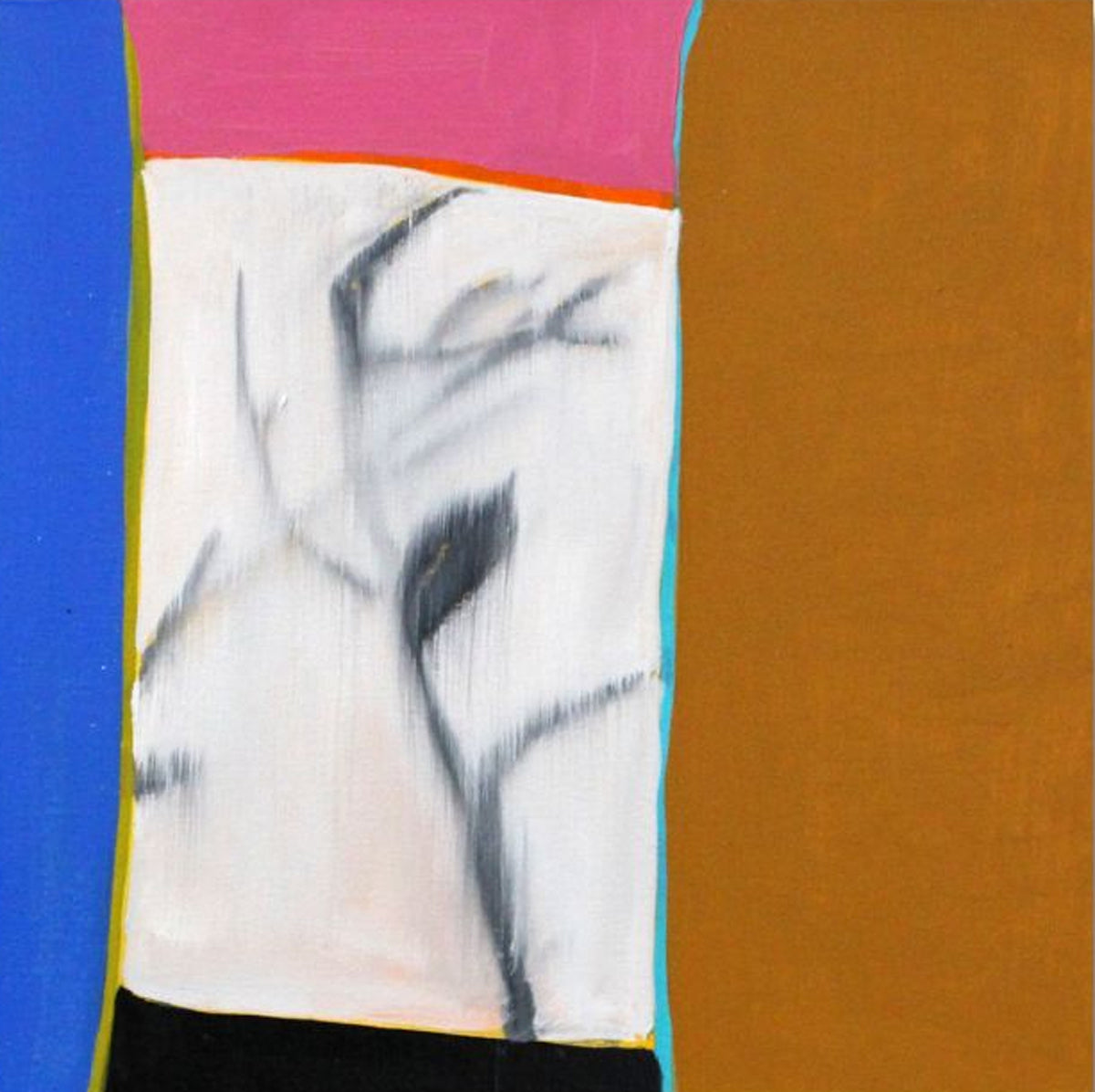 Spring Garden - Original Painting *
