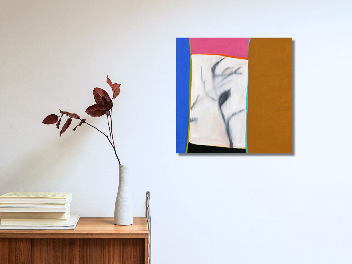 Spring Garden - Original Painting *