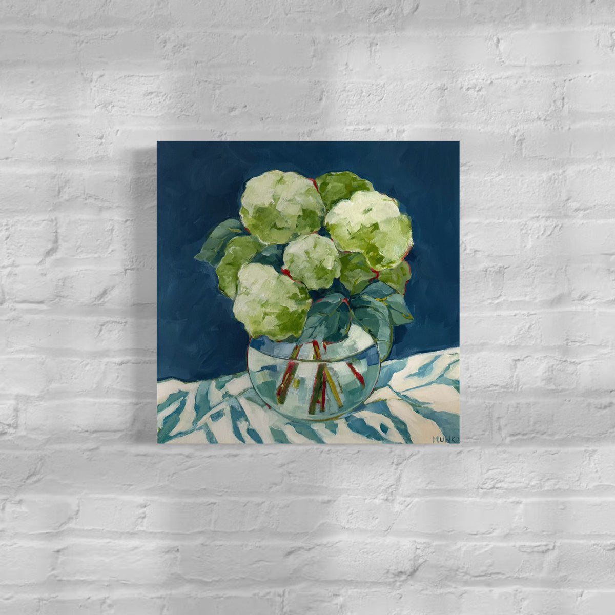 Spring Pattern - Original Painting