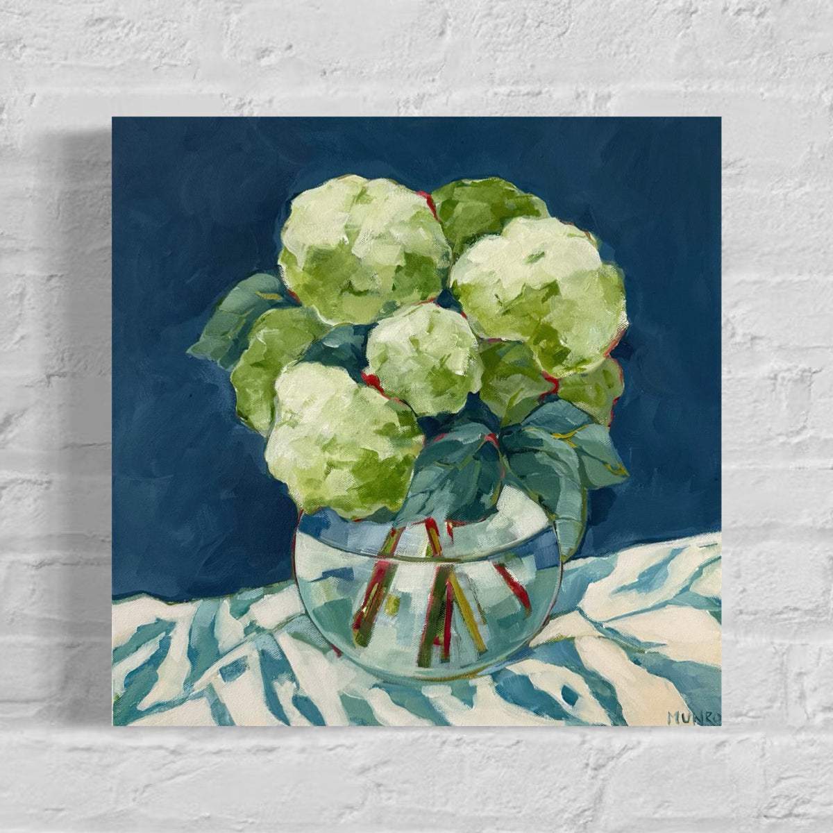 Spring Pattern - Original Painting