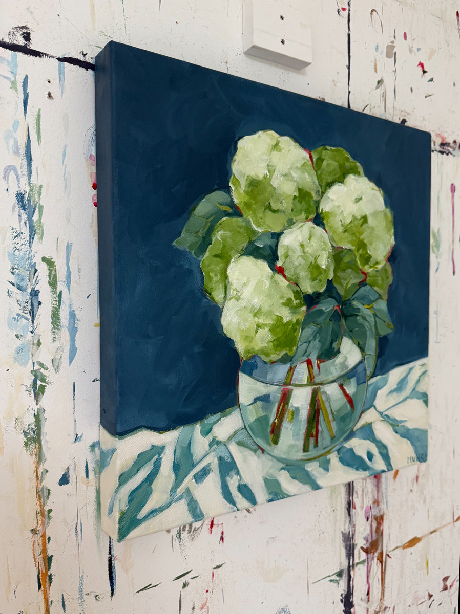 Spring Pattern - Original Painting