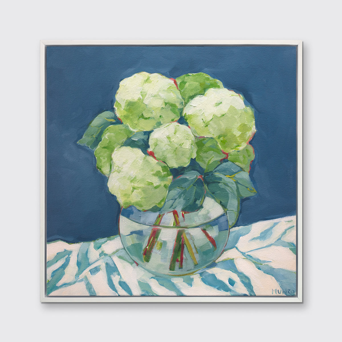 Spring Pattern - Open Edition Canvas Print