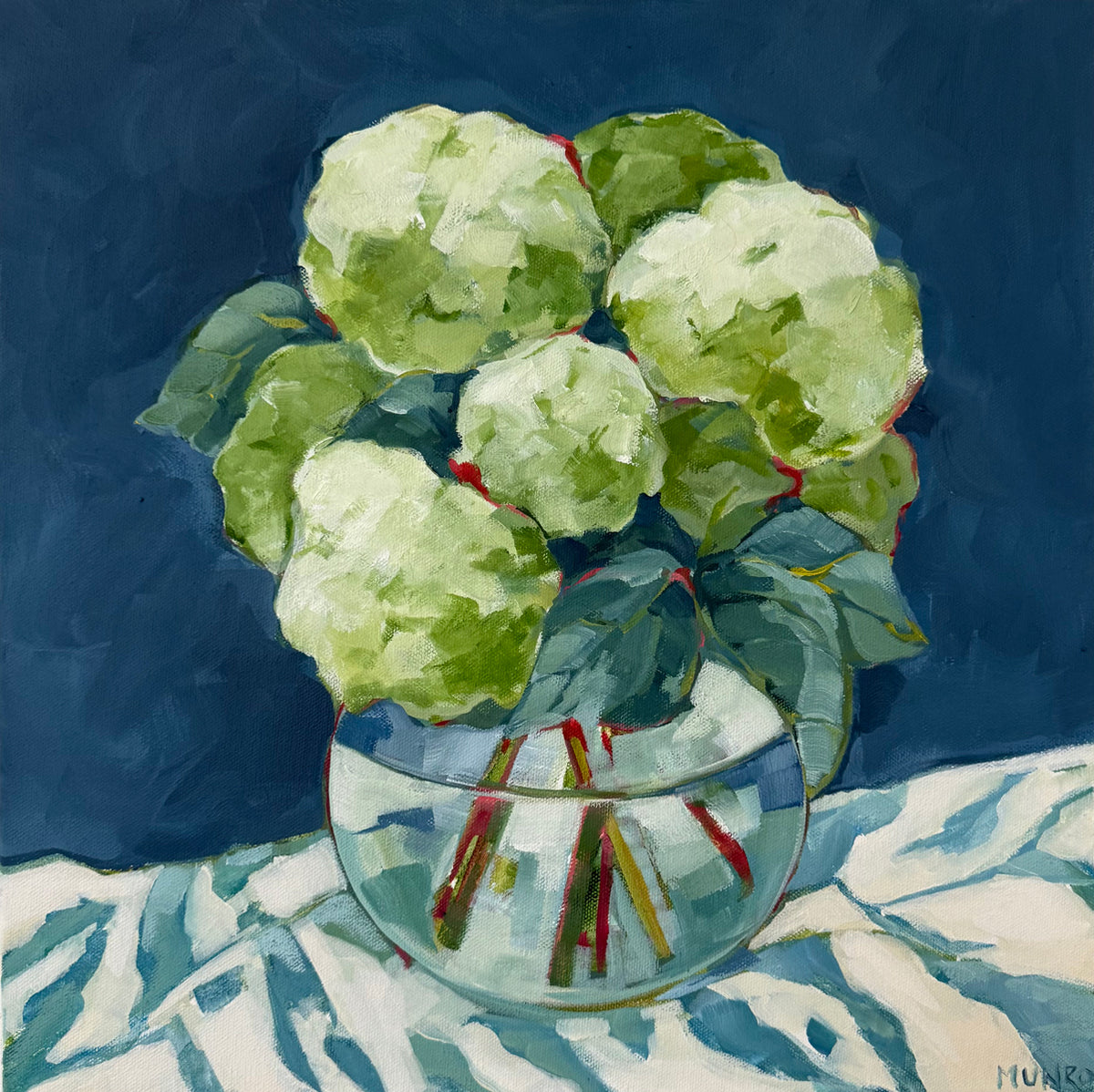 Spring Pattern - Original Painting