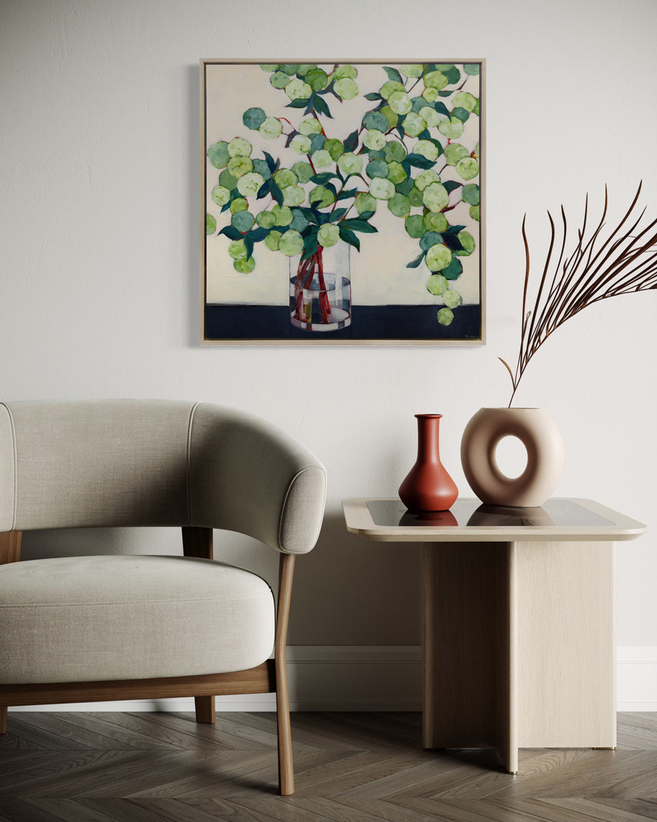 Spring Splendor - Open Edition Canvas Print