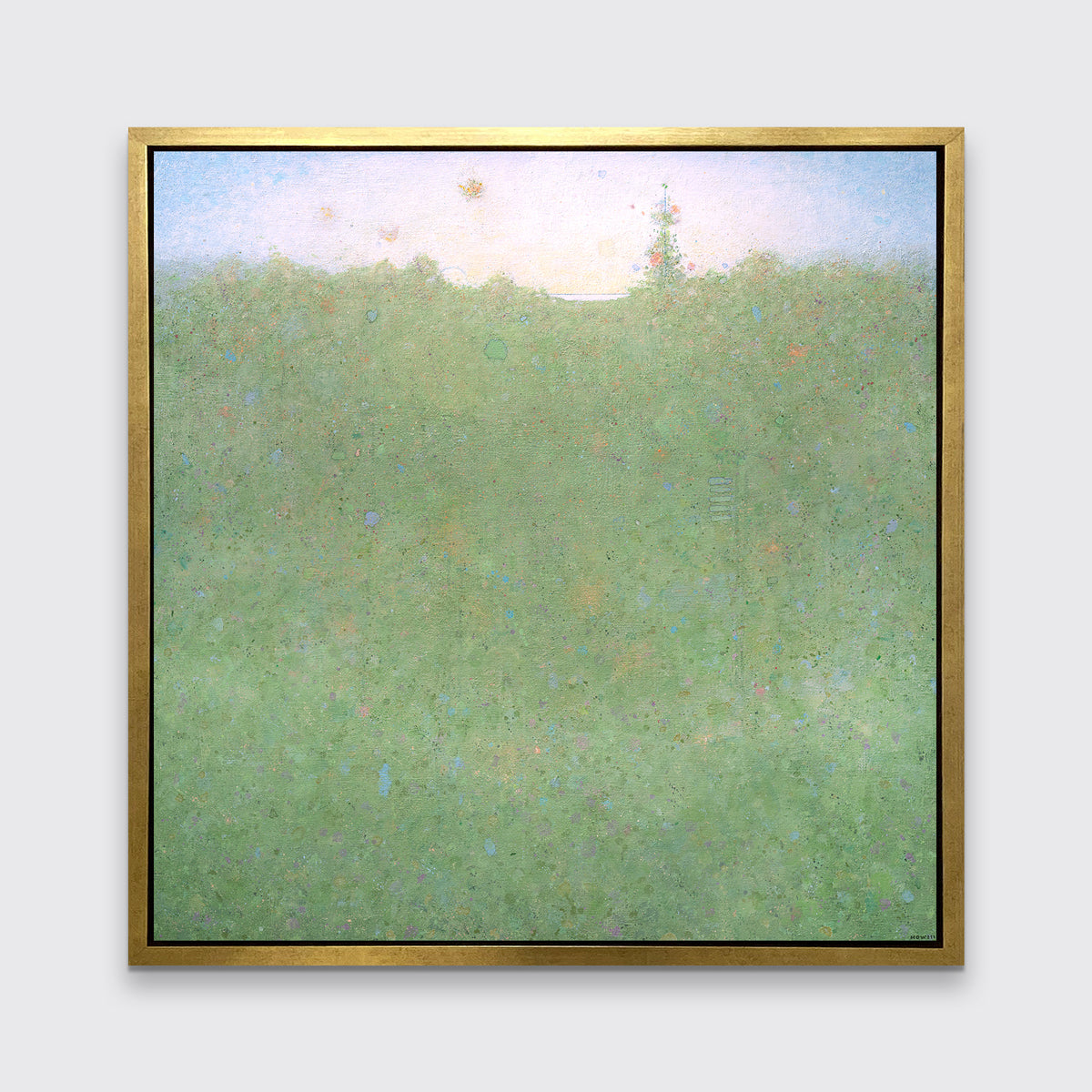 Springtime - Limited Edition Canvas Print