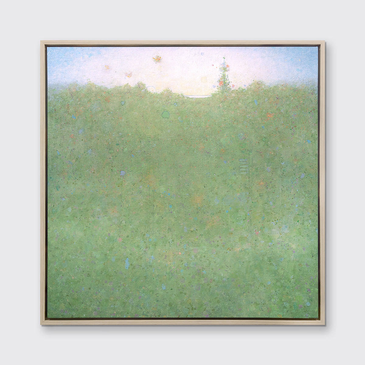 Springtime - Limited Edition Canvas Print