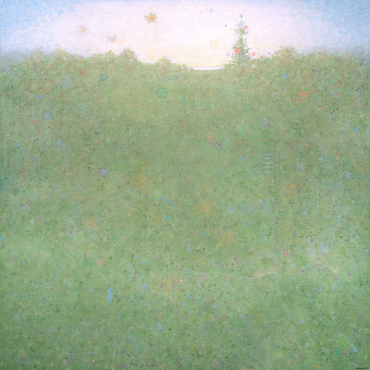 Springtime - Limited Edition Canvas Print