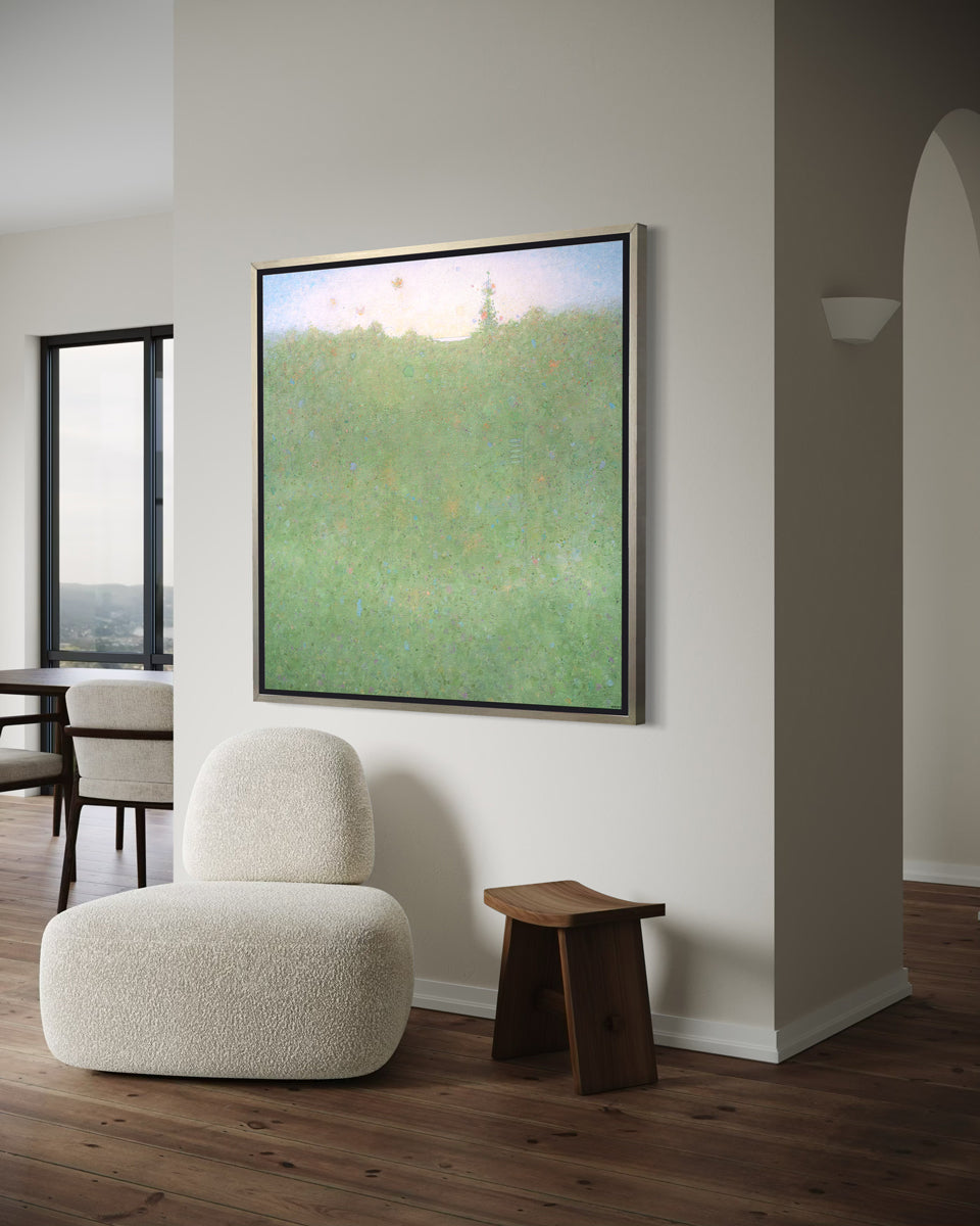 Springtime - Limited Edition Canvas Print