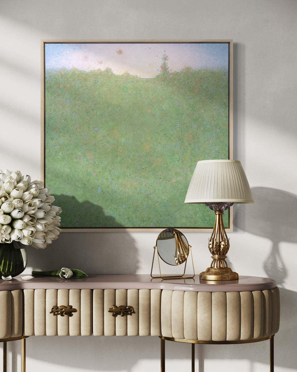 Springtime - Limited Edition Canvas Print