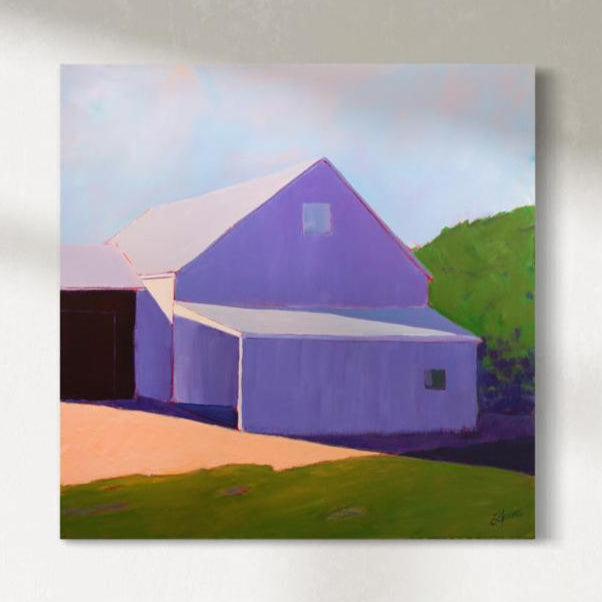 Grape Seed - Original Painting
