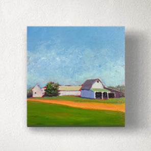 Roanoke Barns
