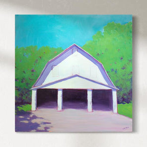 Wading River Barn