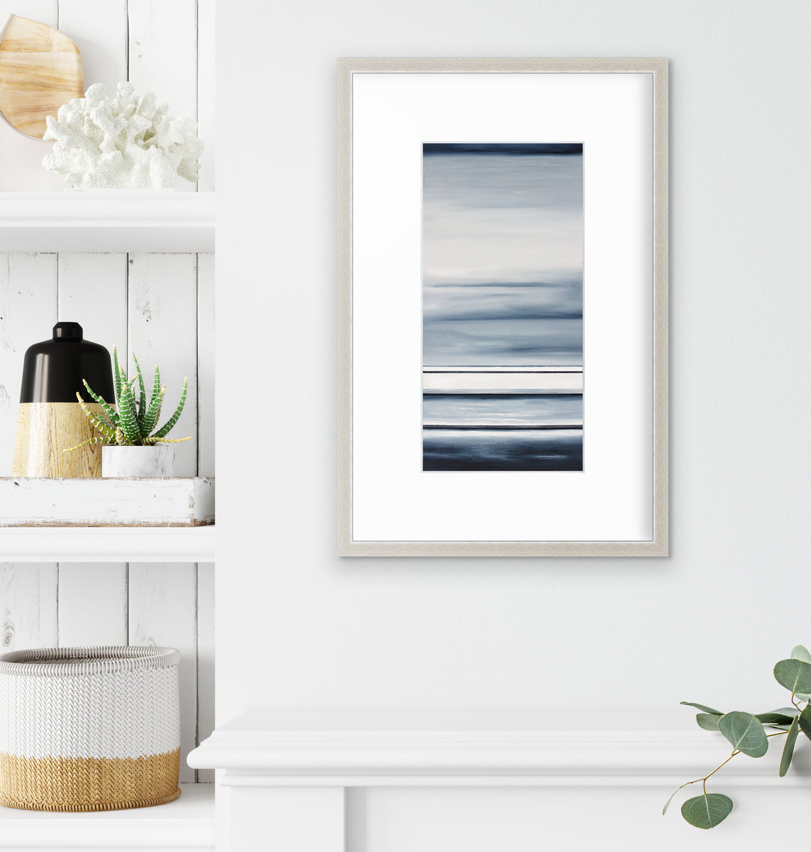 Stepping Within - Open Edition Paper Print