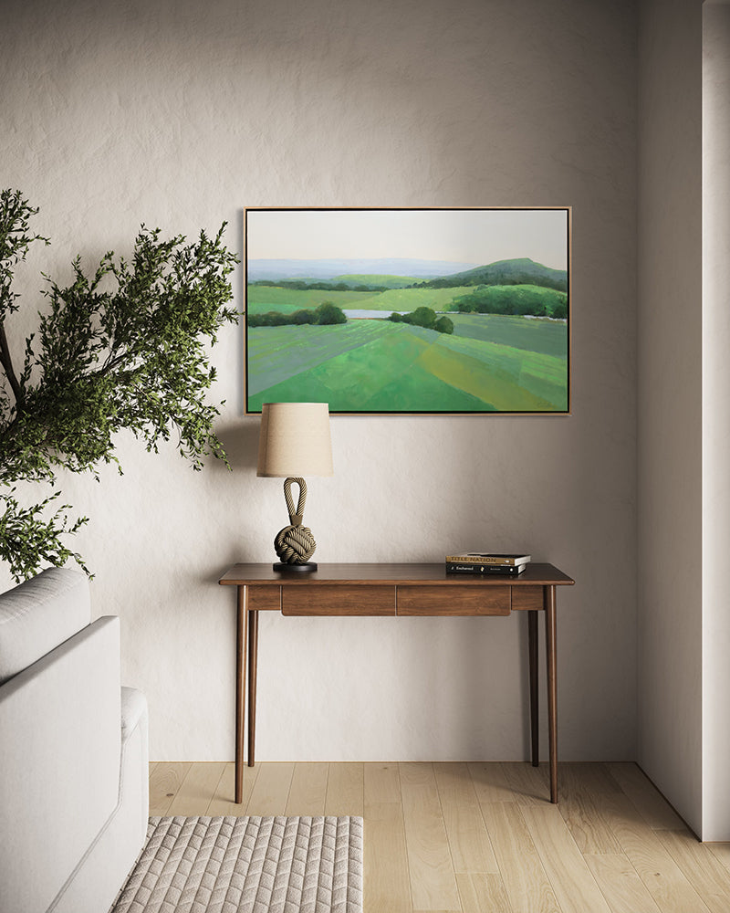 Summer Greens - Original Painting