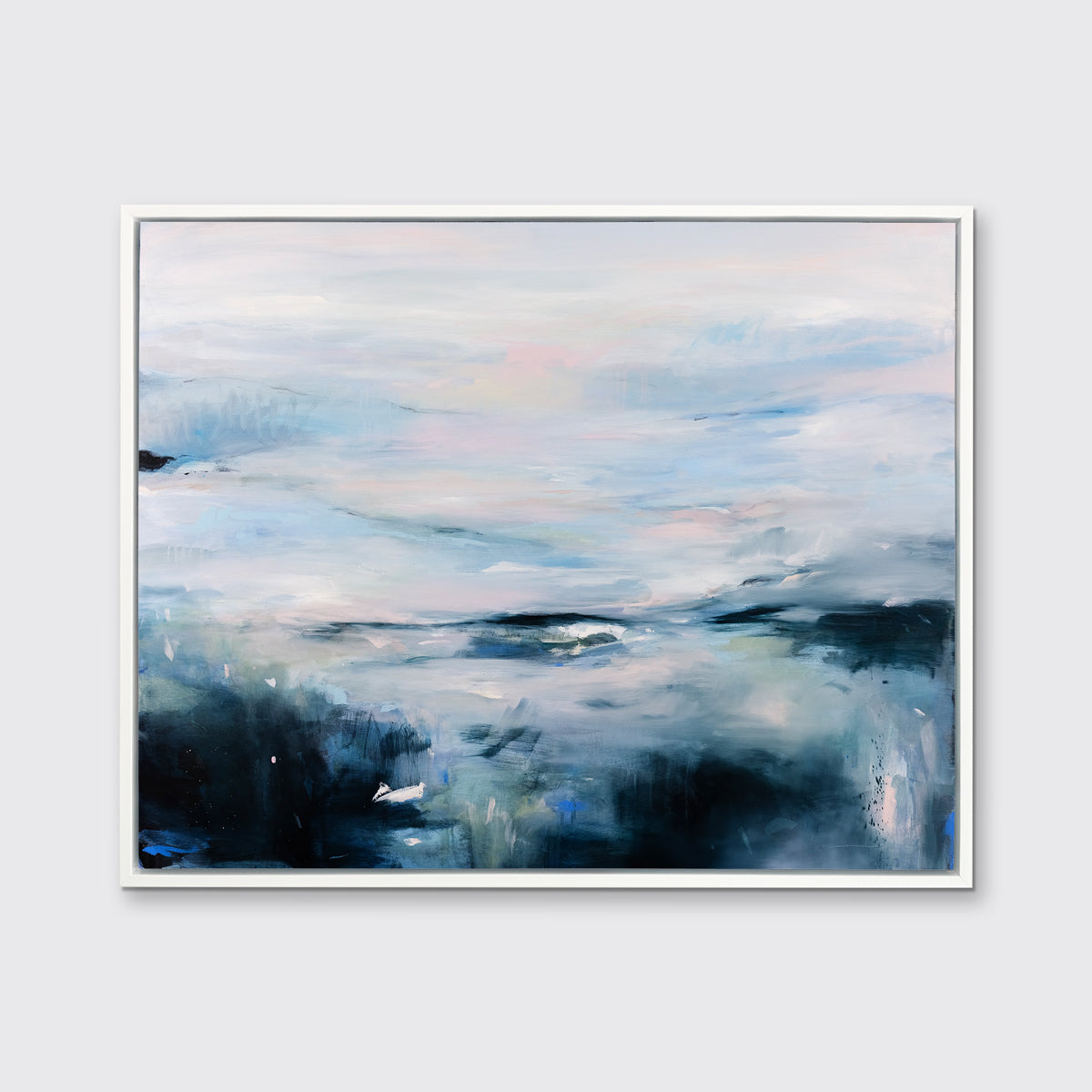 Sweet Promises - Limited Edition Canvas Print
