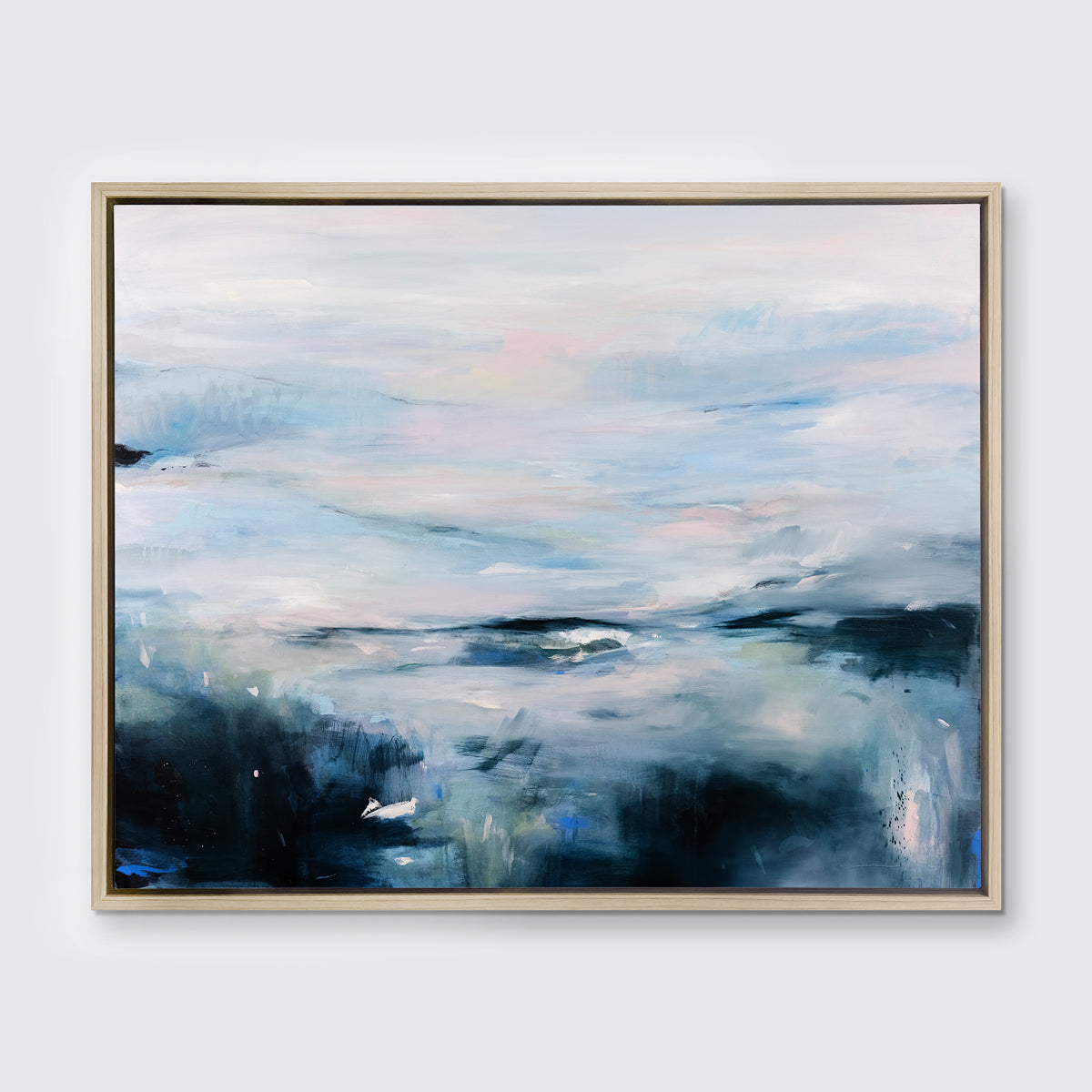 Sweet Promises - Limited Edition Canvas Print
