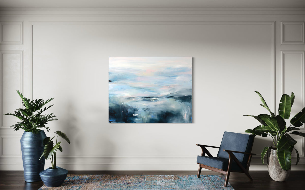 Sweet Promises - Original Painting *