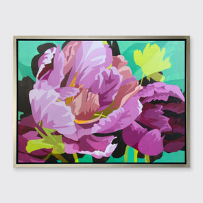 Sweet Seventeen - Open Edition Canvas Print