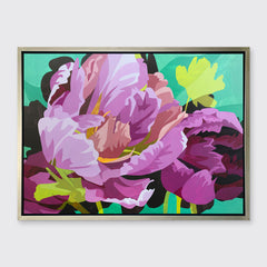 Sweet Seventeen - Open Edition Canvas Print