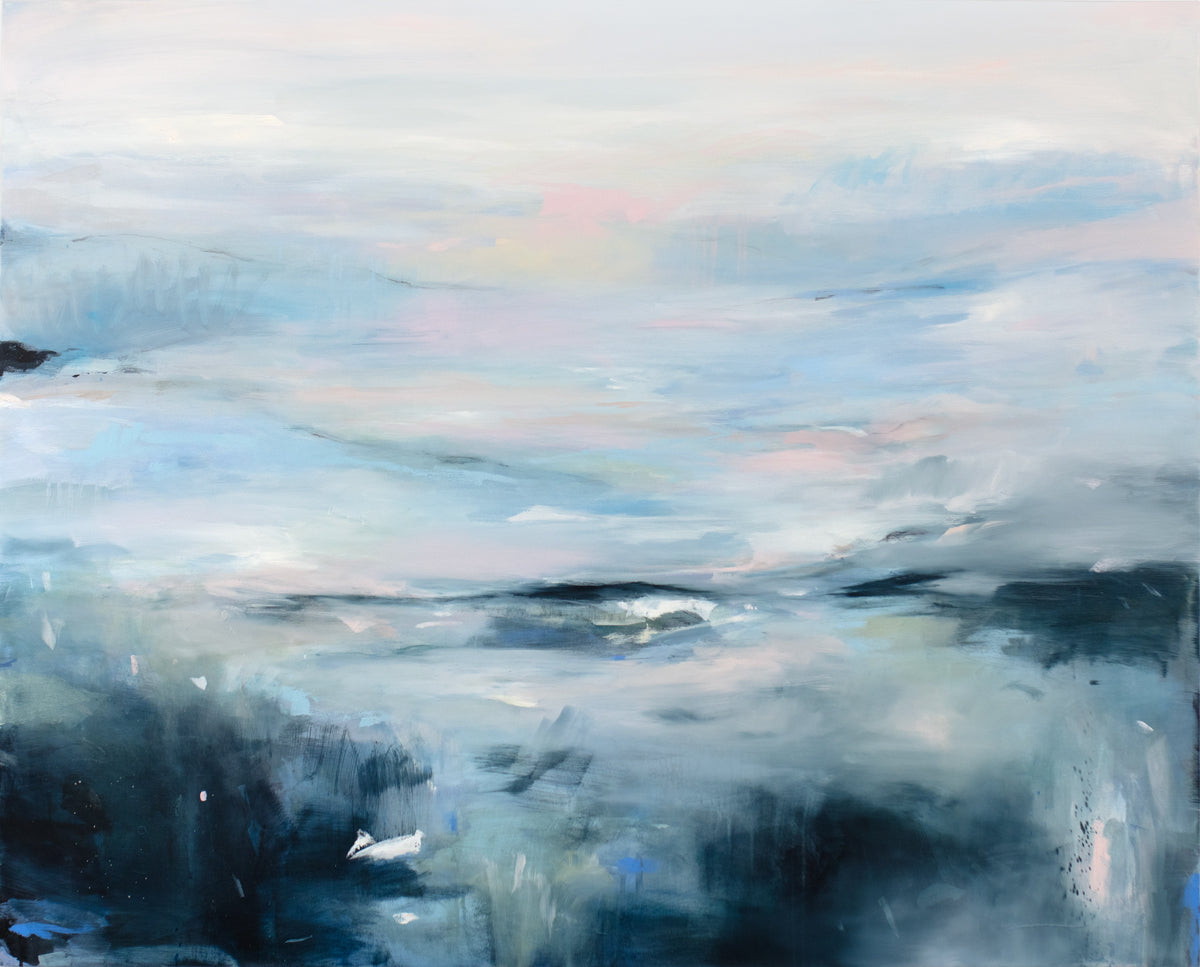 Sweet Promises - Original Painting *