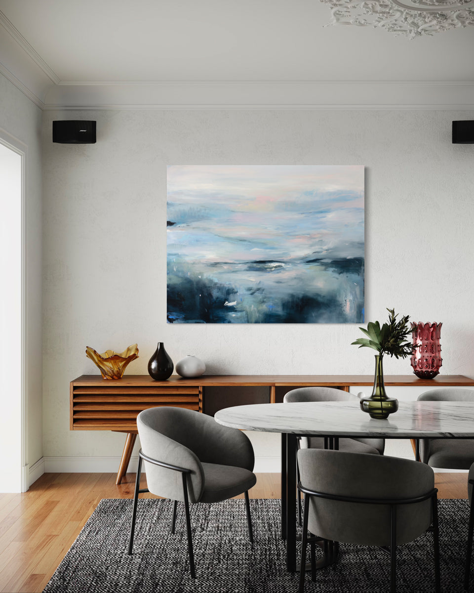 Sweet Promises - Original Painting *