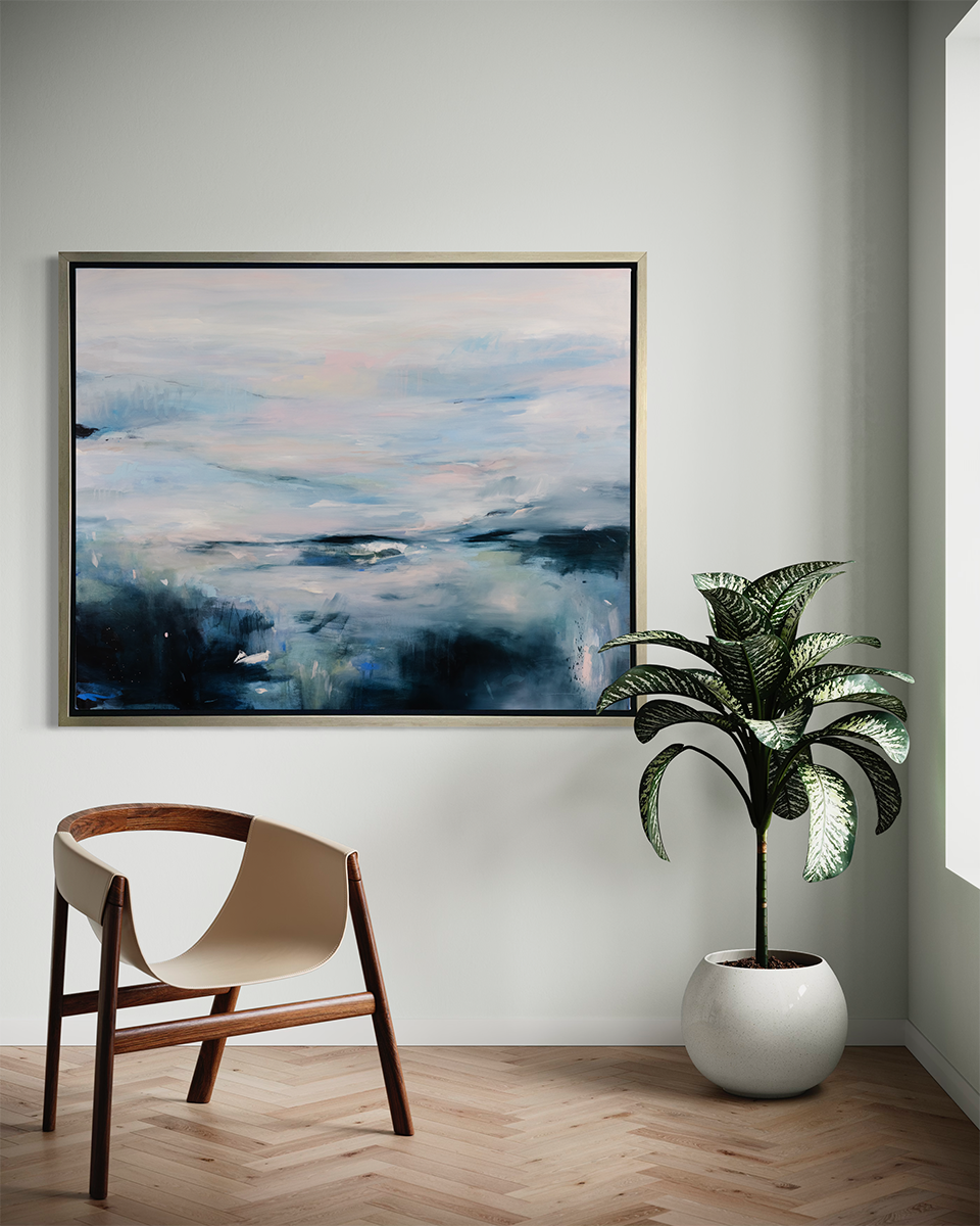 Sweet Promises - Limited Edition Canvas Print