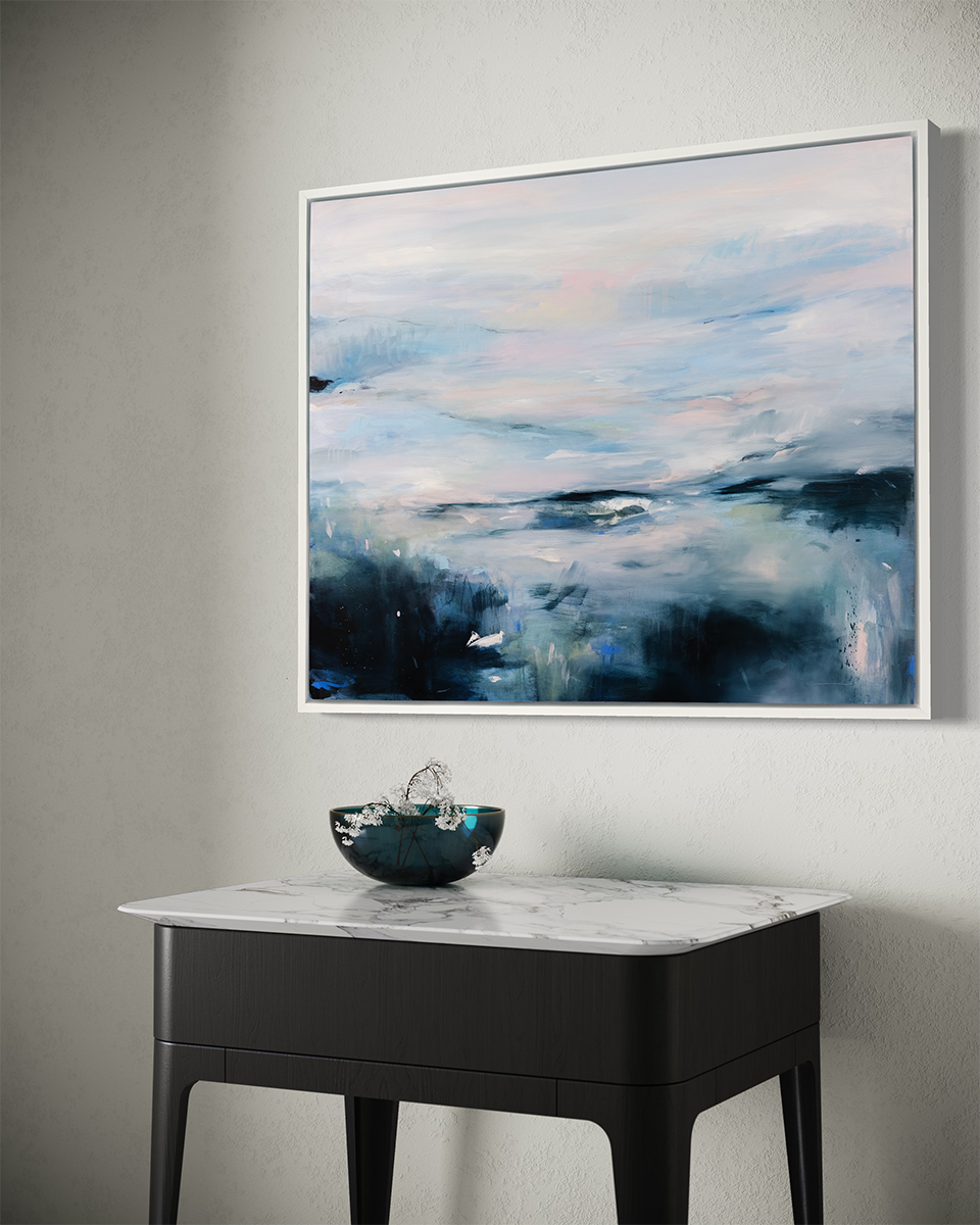 Sweet Promises - Limited Edition Canvas Print