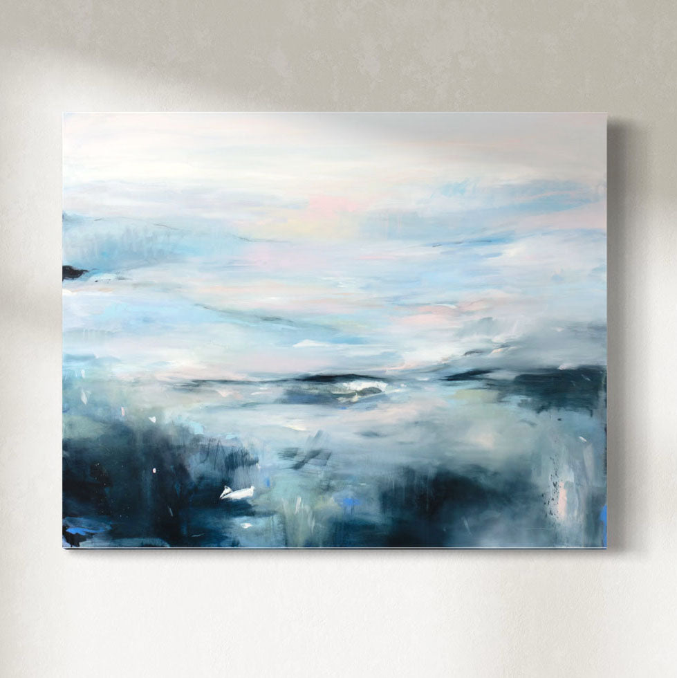 Sweet Promises - Original Painting *