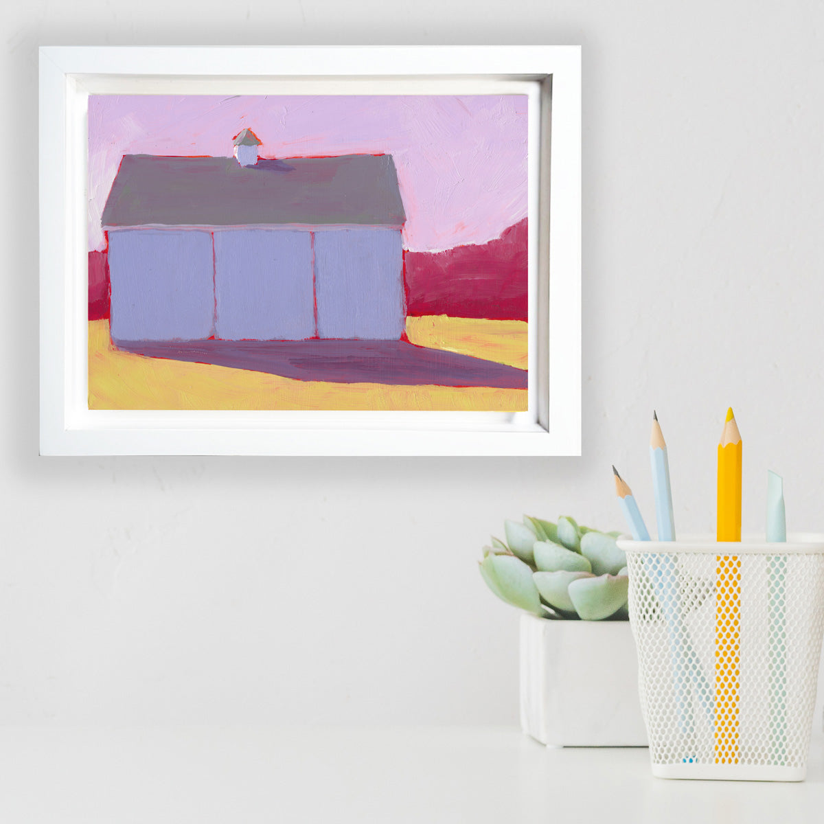 Sweet Taffy - Original Painting *