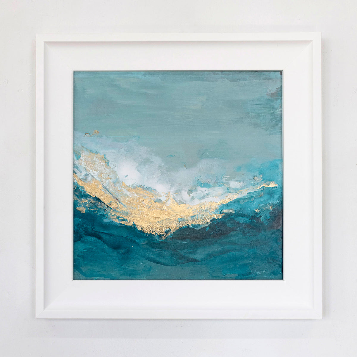 Sweet Nothings No. 1 and No. 2 - Original Paintings *