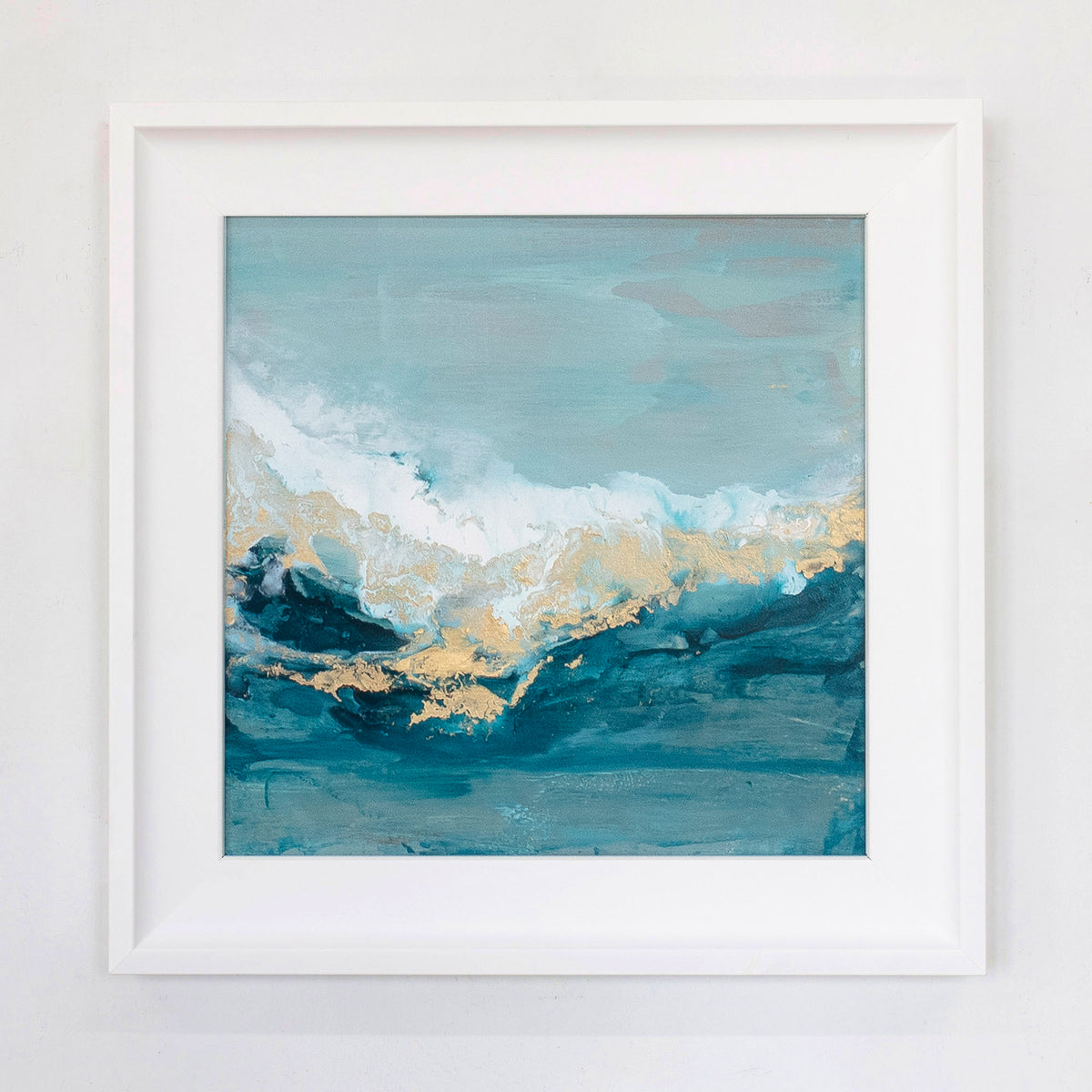 Sweet Nothings No. 1 and No. 2 - Original Paintings *